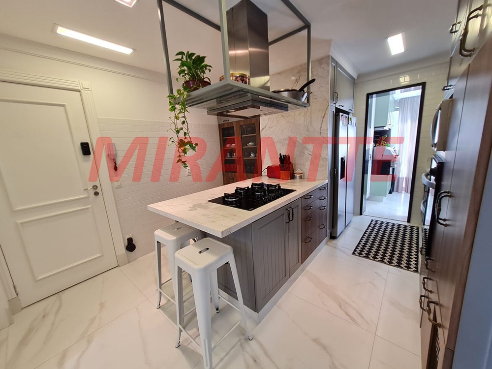 Apartamento de 150m² com 3 quartos em Perdizes