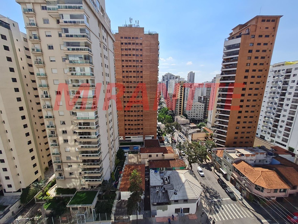 Apartamento de 150m² com 3 quartos em Perdizes