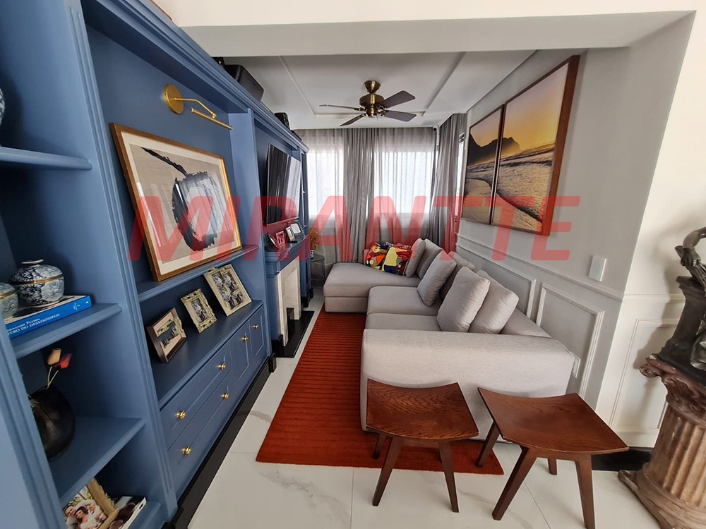 Apartamento de 150m² com 3 quartos em Perdizes