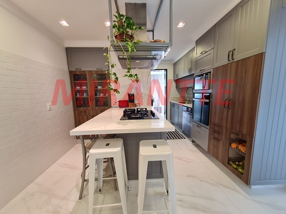Apartamento de 150m² com 3 quartos em Perdizes