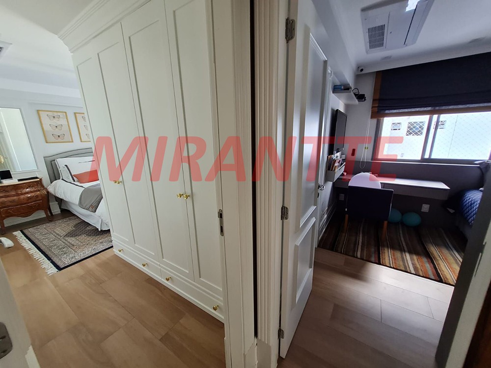 Apartamento de 150m² com 3 quartos em Perdizes