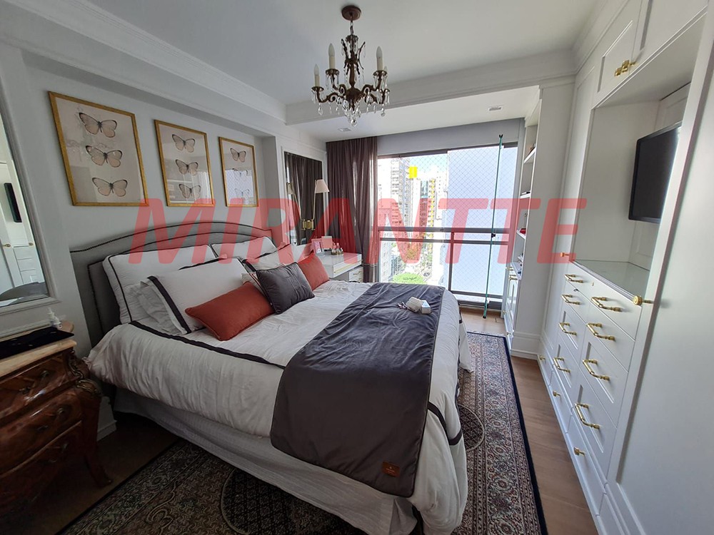 Apartamento de 150m² com 3 quartos em Perdizes
