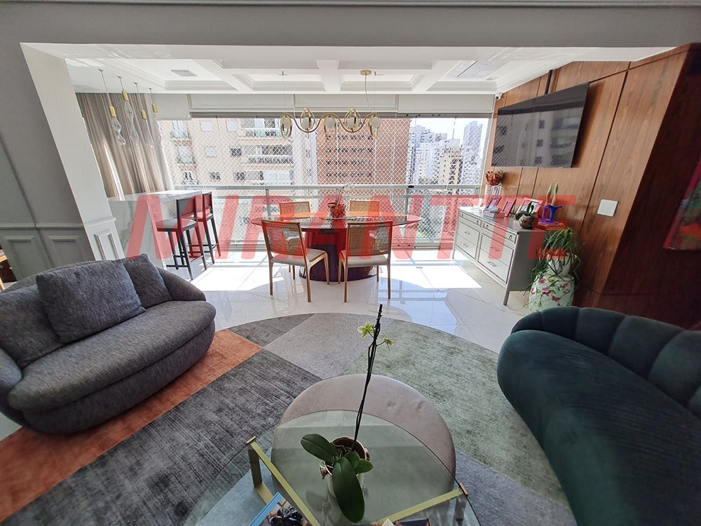 Apartamento de 150m² com 3 quartos em Perdizes