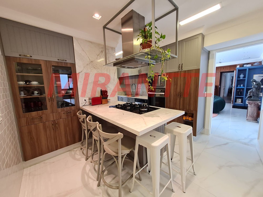 Apartamento de 150m² com 3 quartos em Perdizes