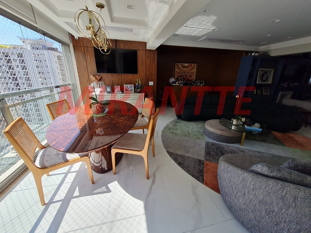 Apartamento de 150m² com 3 quartos em Perdizes