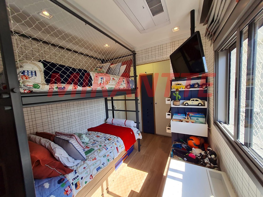 Apartamento de 150m² com 3 quartos em Perdizes