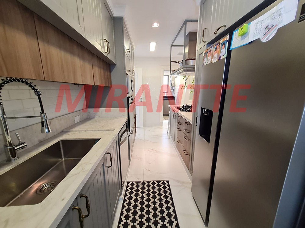 Apartamento de 150m² com 3 quartos em Perdizes