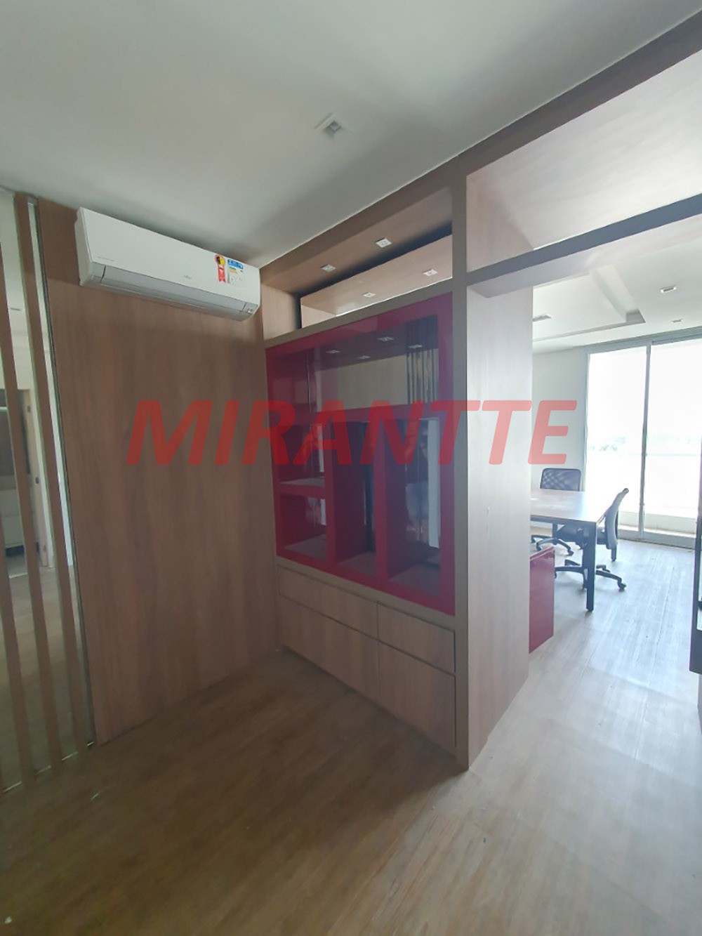 Conjunto comercial de 40m² em Vila Baruel