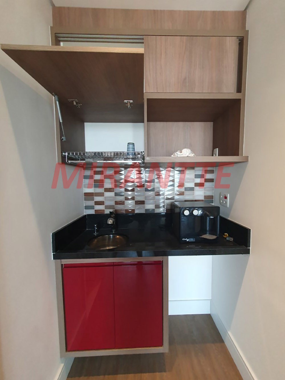 Conjunto comercial de 40m² em Vila Baruel