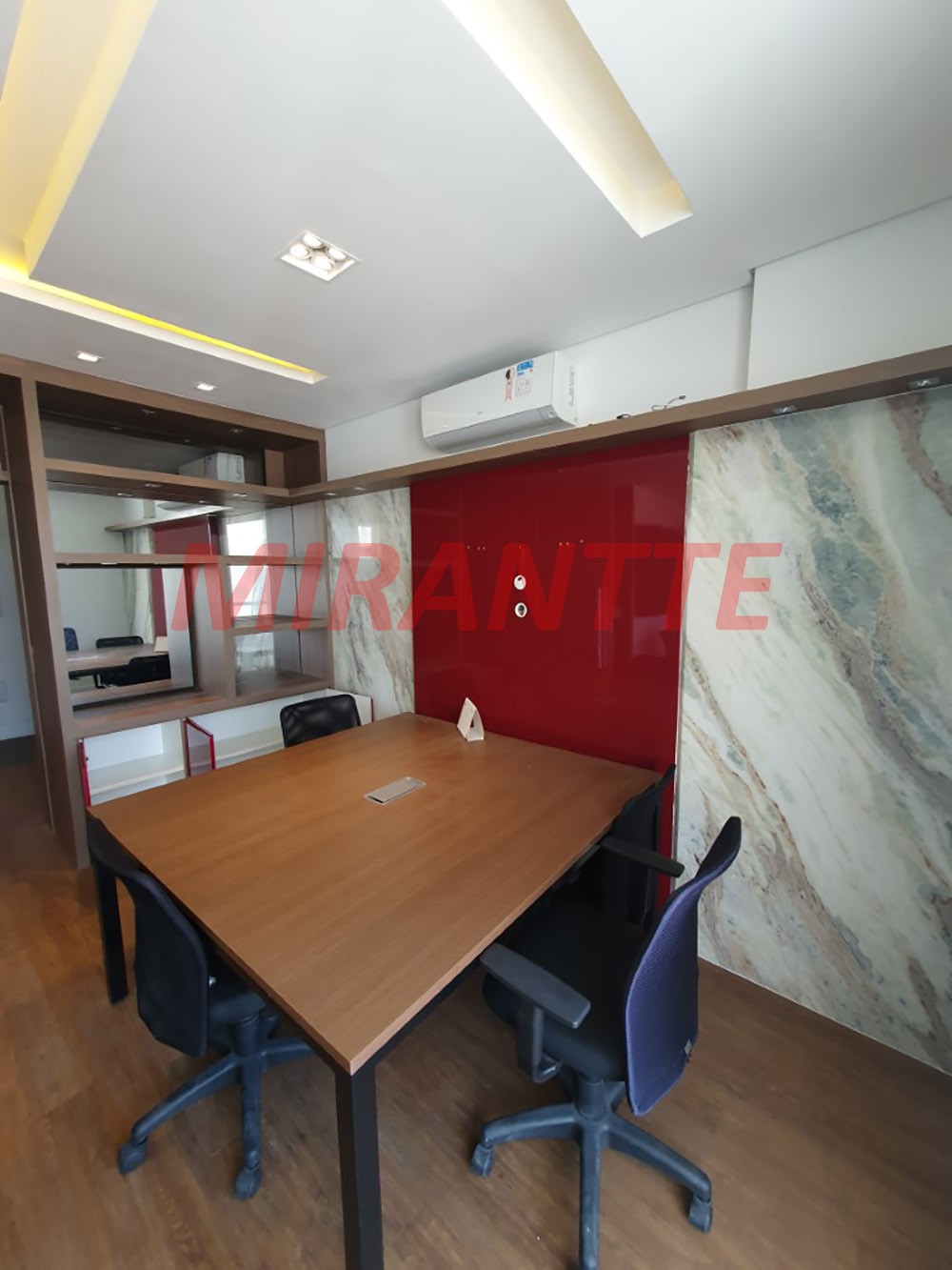 Conjunto comercial de 40m² em Vila Baruel
