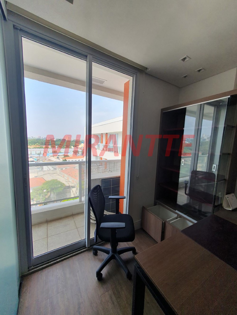 Conjunto comercial de 40m² em Vila Baruel