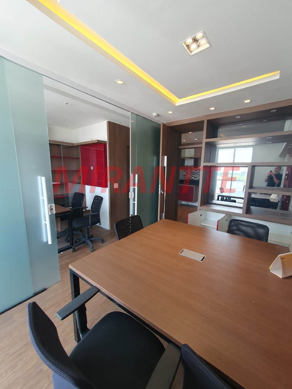 Conjunto comercial de 40m² em Vila Baruel