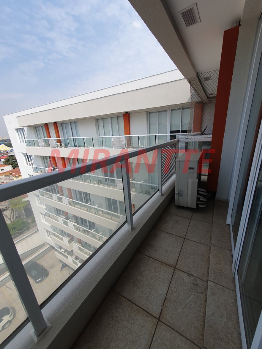 Conjunto comercial de 40m² em Vila Baruel