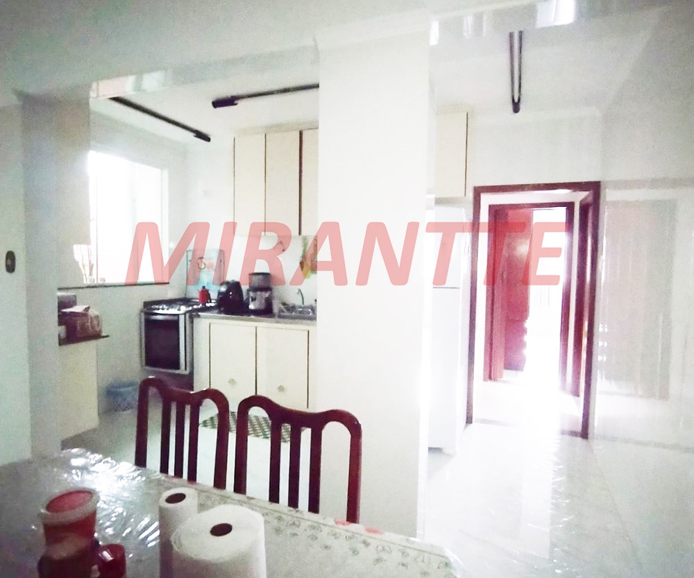 Sobrado de 114m² com 3 quartos em Horto Florestal
