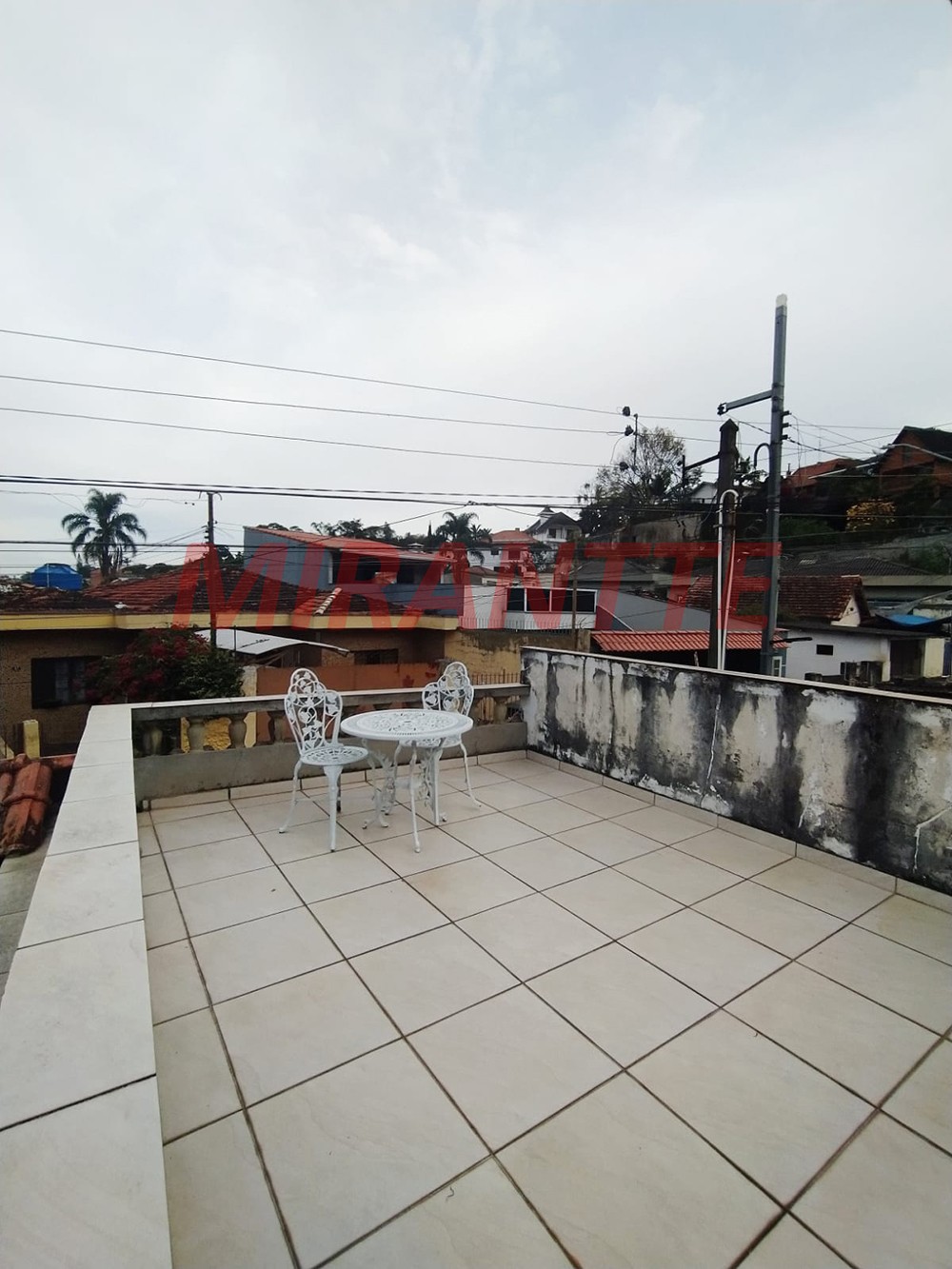 Sobrado de 114m² com 3 quartos em Horto Florestal