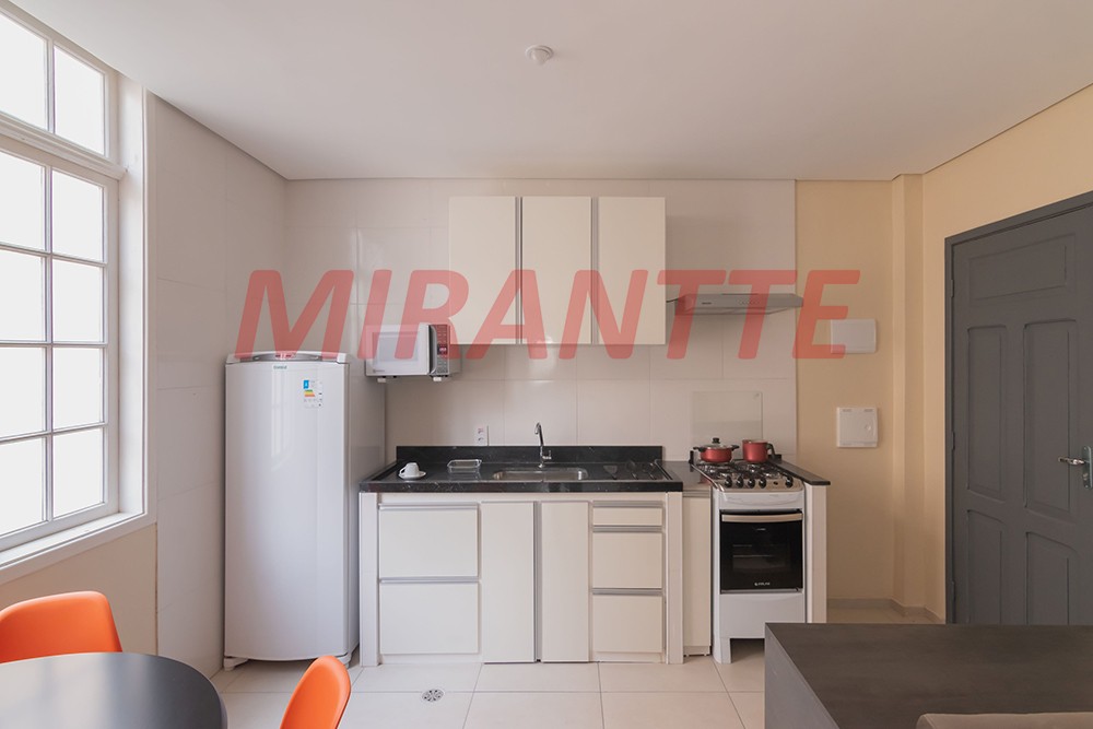 Apartamento de 45m² com 1 quartos em Santa Efigenia