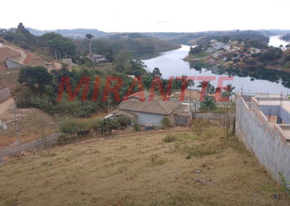 Terreno de 1007m² em Condomínio Portal de Igaratá