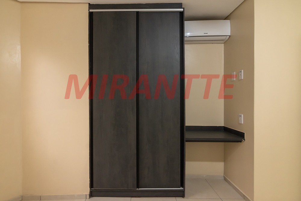 Apartamento de 43m² com 1 quarto em Santa Efigenia