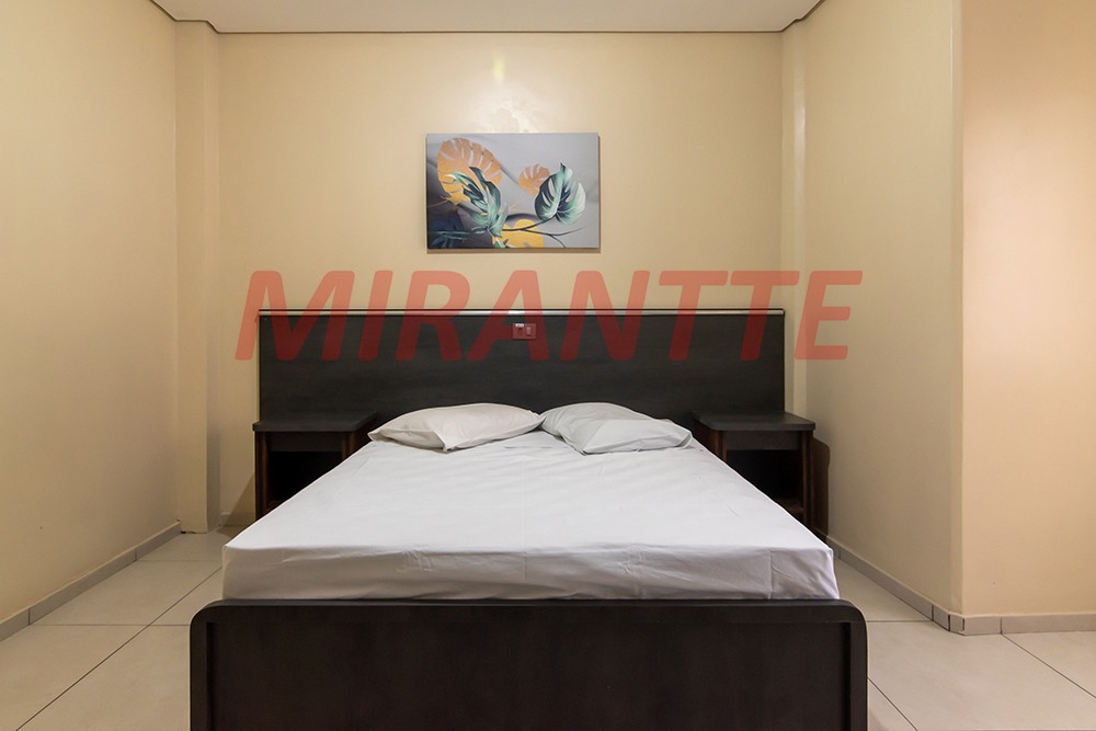 Apartamento de 43m² com 1 quarto em Santa Efigenia
