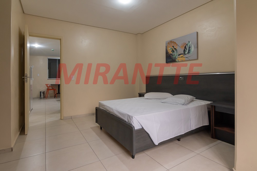 Apartamento de 43m² com 1 quarto em Santa Efigenia
