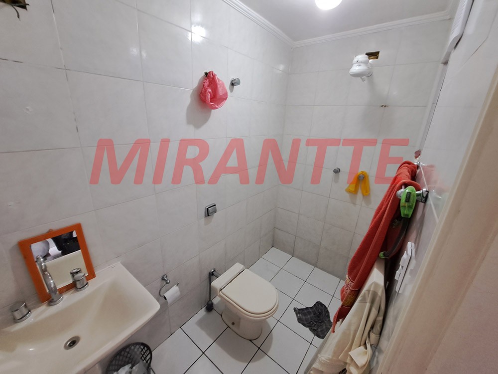 Sobrado de 80m² com 2 quartos em Vila Guilherme
