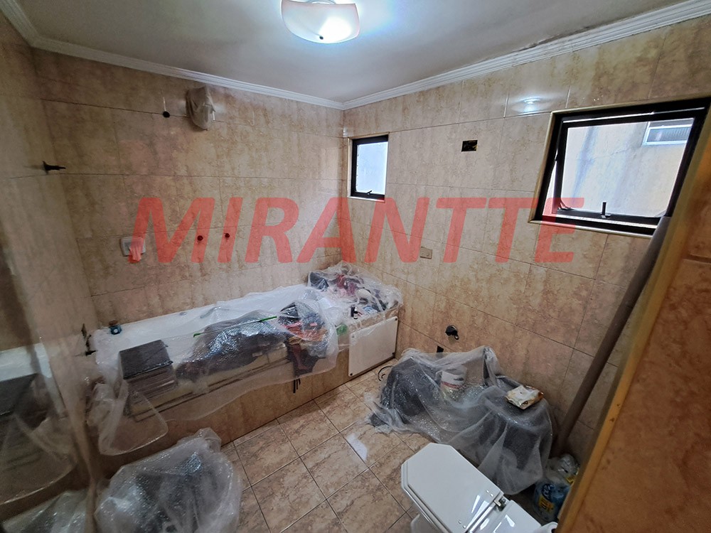 Sobrado de 80m² com 2 quartos em Vila Guilherme