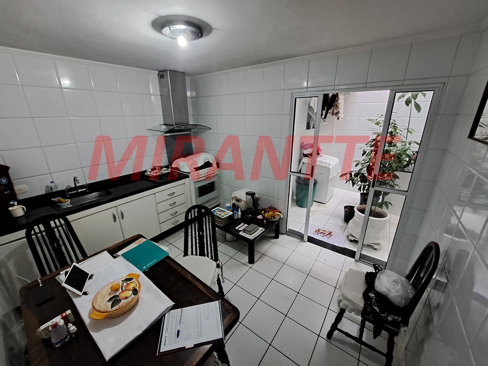 Sobrado de 80m² com 2 quartos em Vila Guilherme
