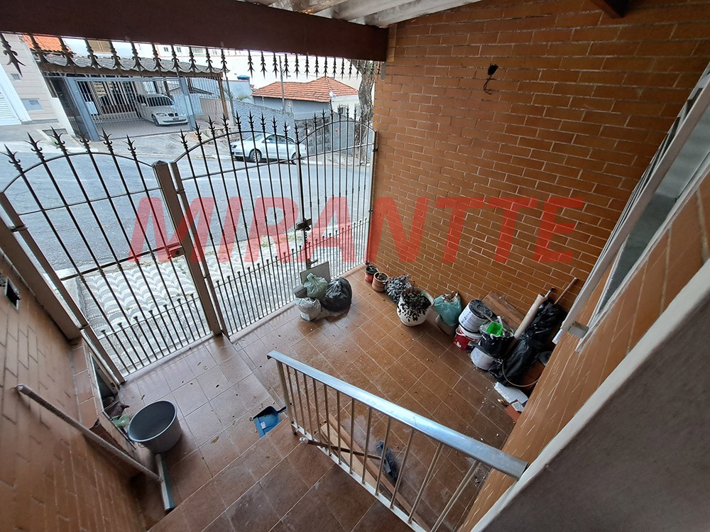 Sobrado de 80m² com 2 quartos em Vila Guilherme
