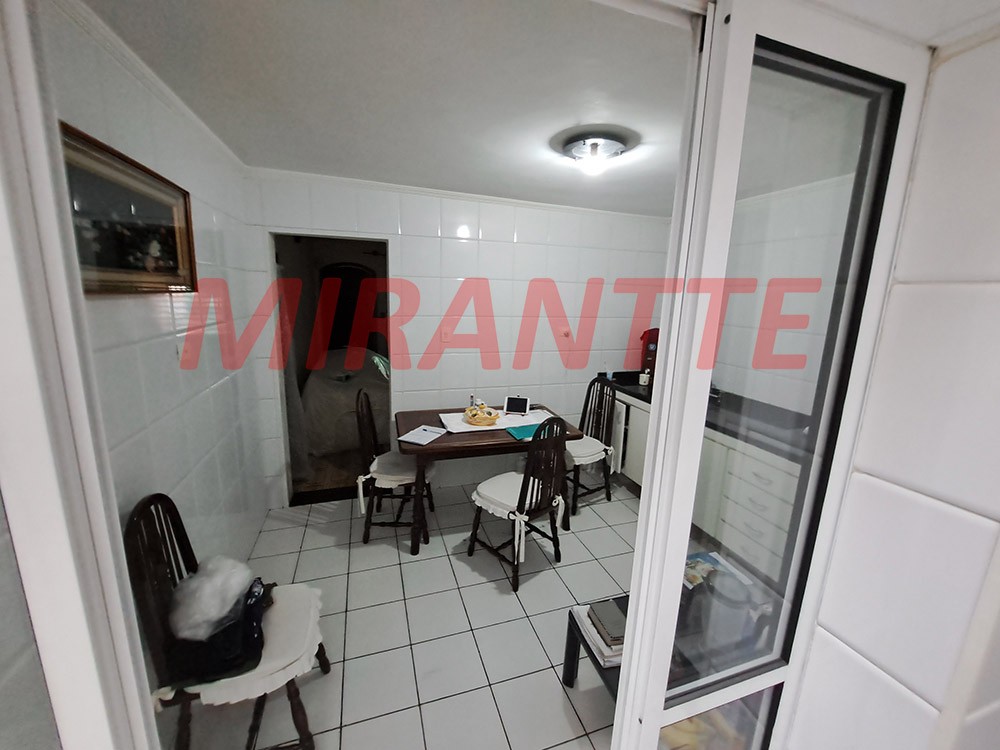 Sobrado de 80m² com 2 quartos em Vila Guilherme