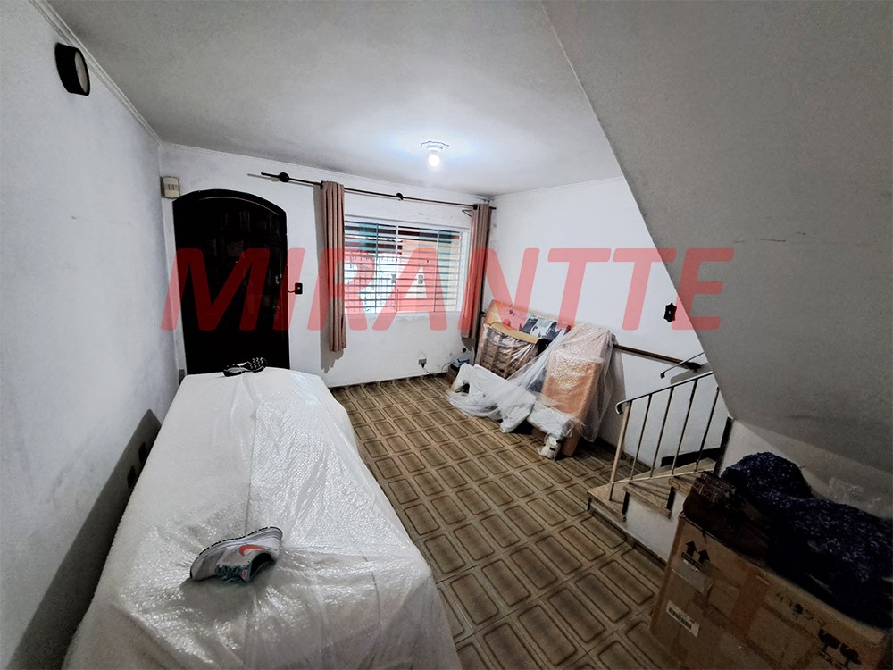 Sobrado de 80m² com 2 quartos em Vila Guilherme