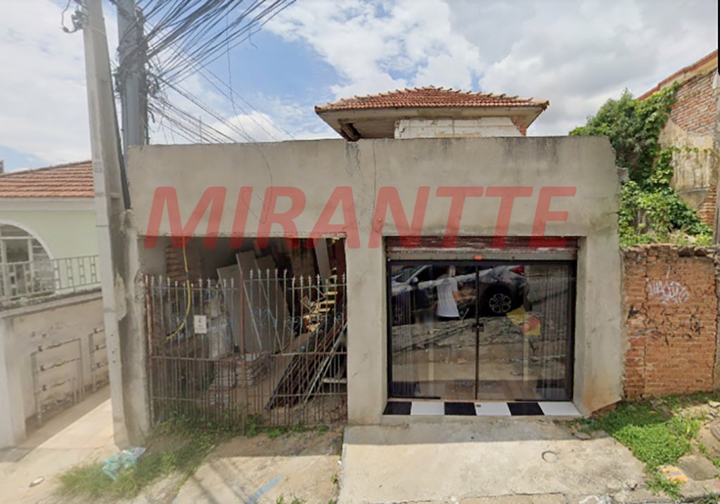 Terreno de 400m² em Imirim