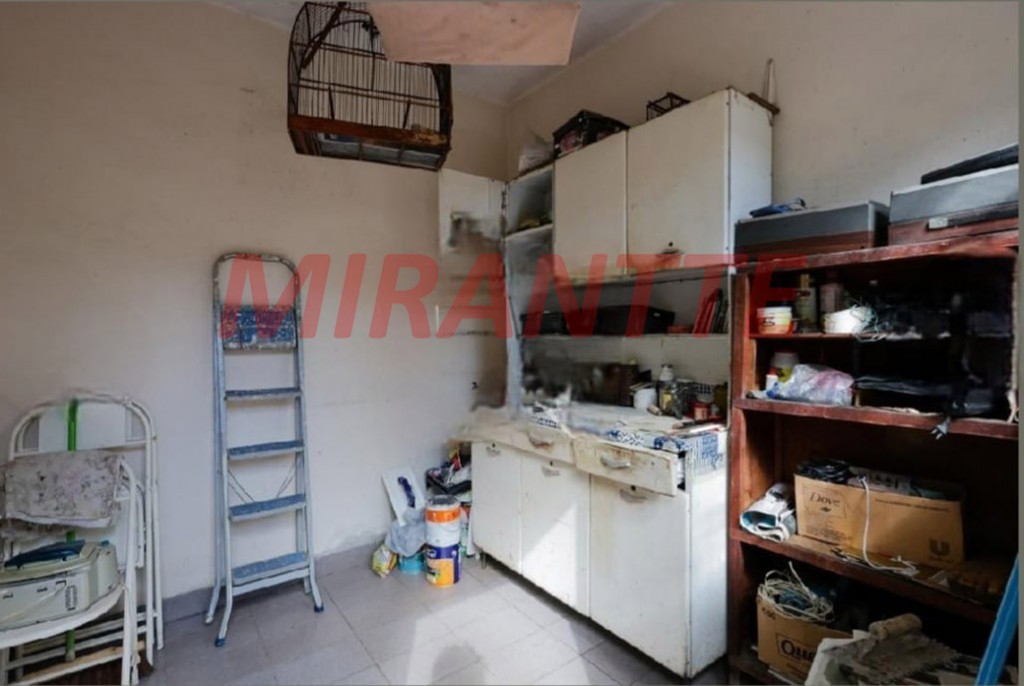 Casa terrea de 225m² com 3 quartos em Casa Verde Alta