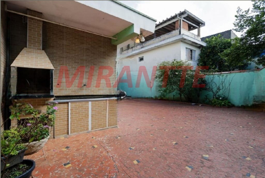 Casa terrea de 225m² com 3 quartos em Casa Verde Alta