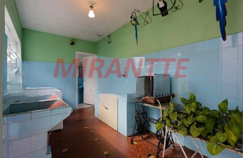 Casa terrea de 225m² com 3 quartos em Casa Verde Alta