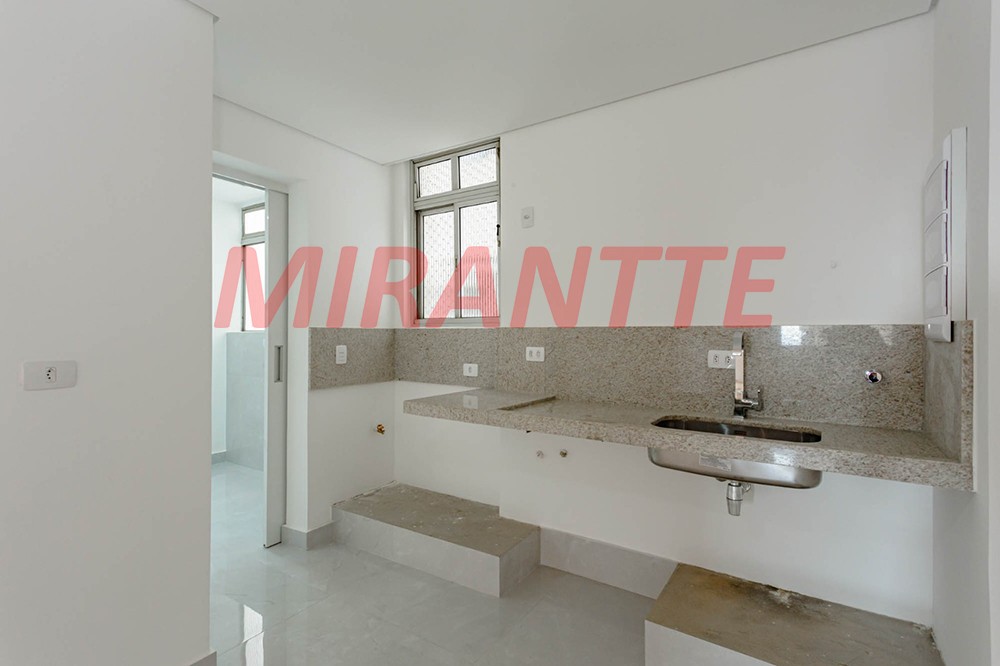 Apartamento de 106m² com 3 quartos em Perdizes