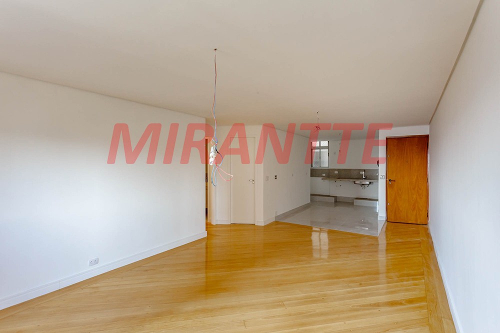 Apartamento de 106m² com 3 quartos em Perdizes