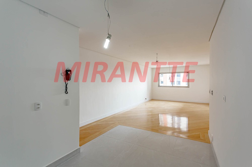 Apartamento de 106m² com 3 quartos em Perdizes