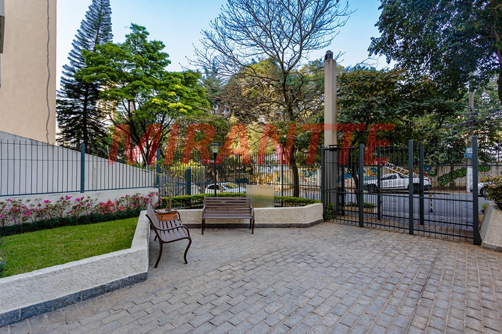 Apartamento de 106m² com 3 quartos em Perdizes
