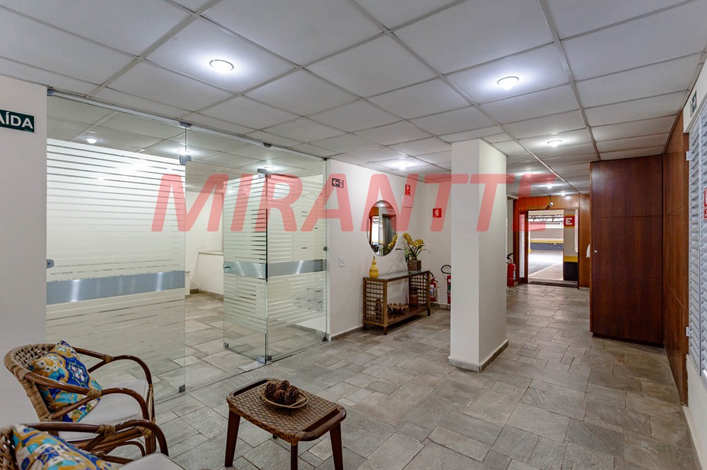 Apartamento de 106m² com 3 quartos em Perdizes