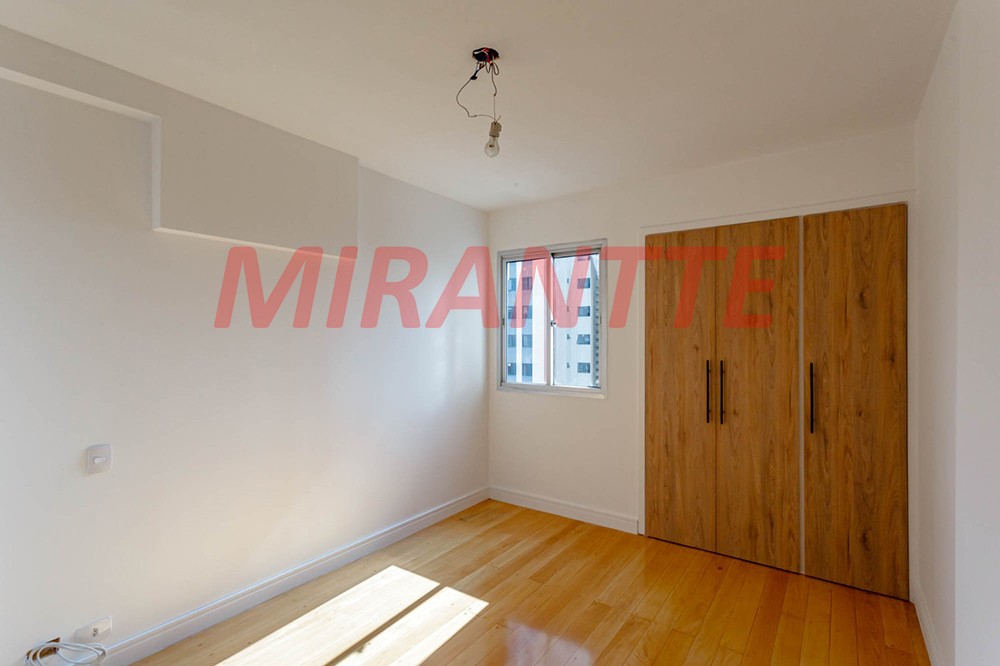 Apartamento de 106m² com 3 quartos em Perdizes