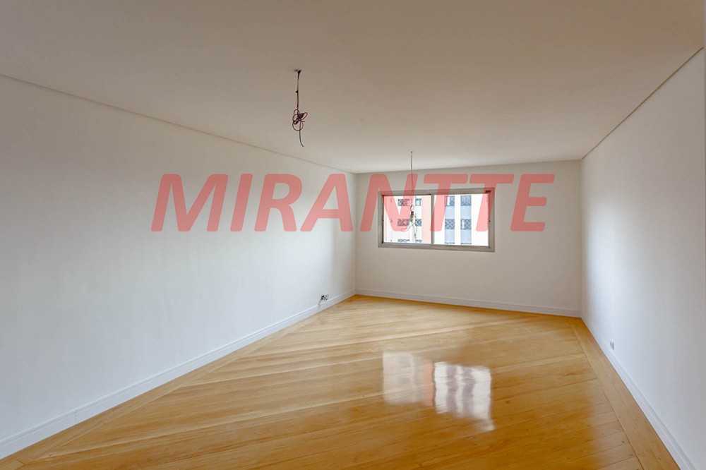 Apartamento de 106m² com 3 quartos em Perdizes