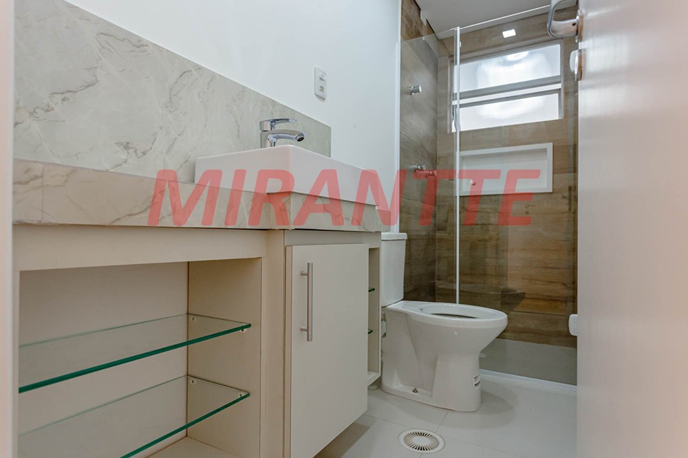 Apartamento de 106m² com 3 quartos em Perdizes