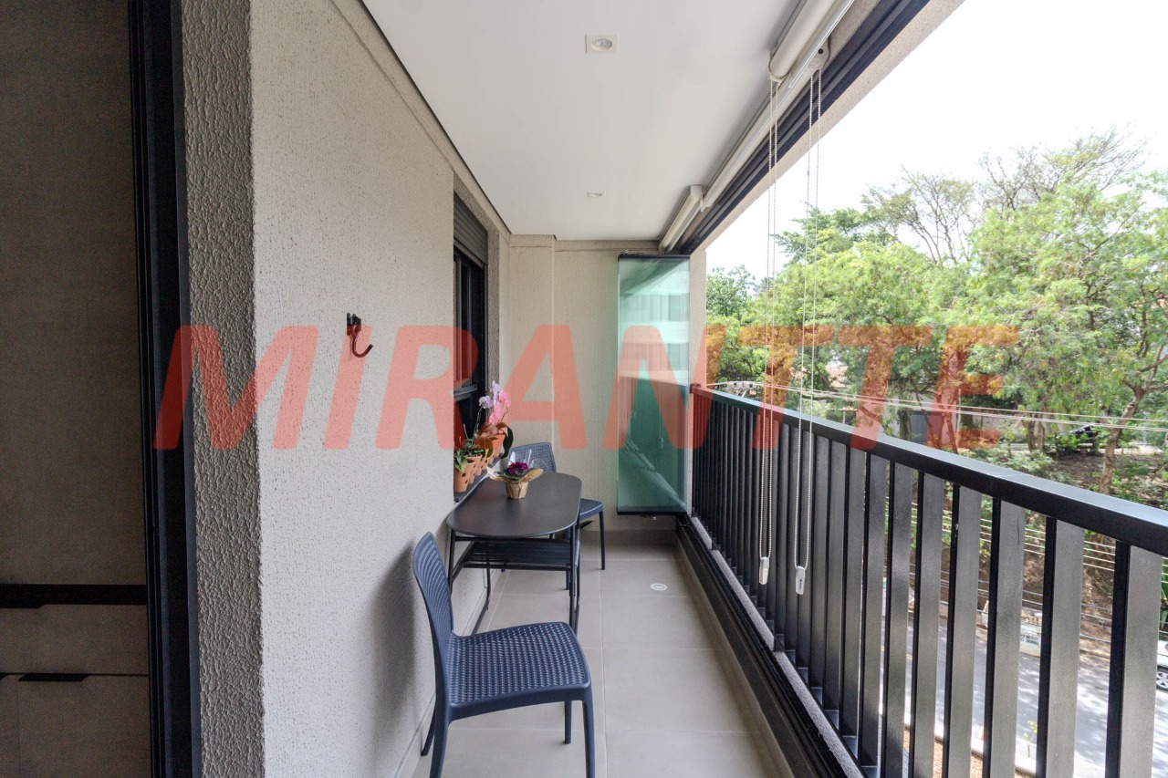 Apartamento de 73m² com 3 quartos em Jardim São Paulo