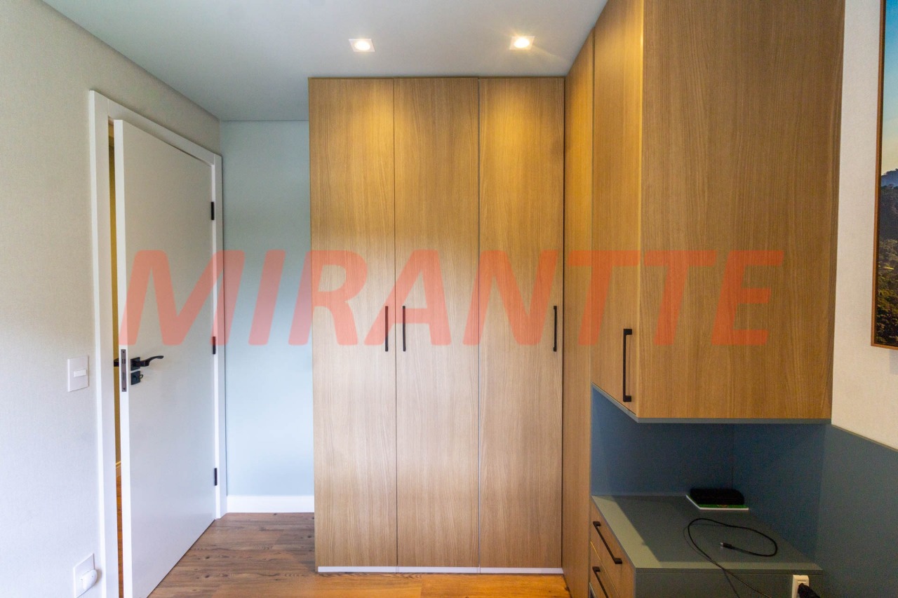 Apartamento de 73m² com 3 quartos em Jardim São Paulo