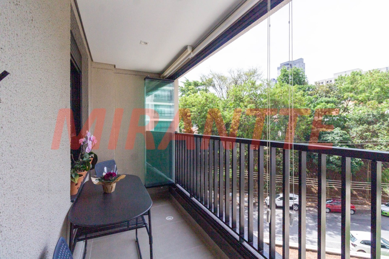 Apartamento de 73m² com 3 quartos em Jardim São Paulo