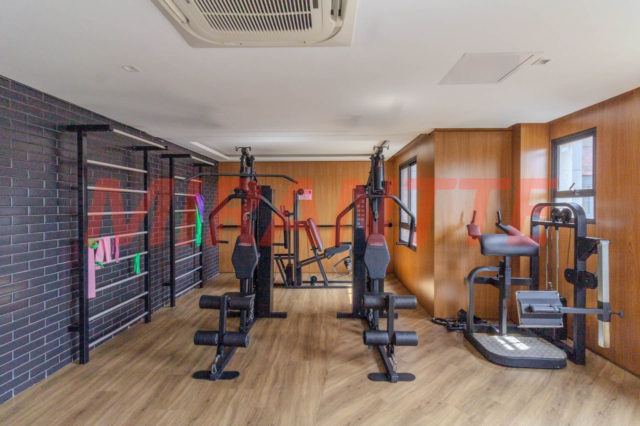 Apartamento de 73m² com 3 quartos em Jardim São Paulo