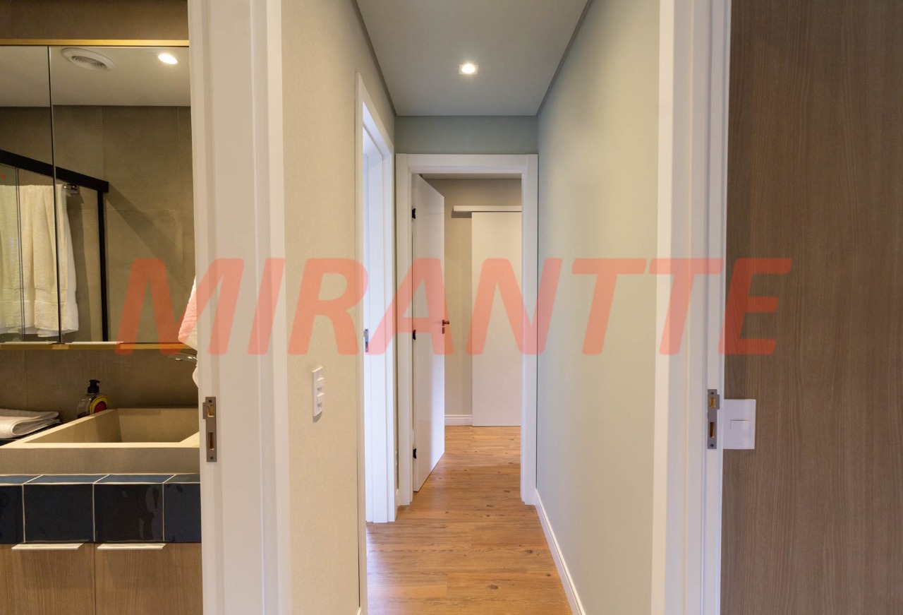 Apartamento de 73m² com 3 quartos em Jardim São Paulo