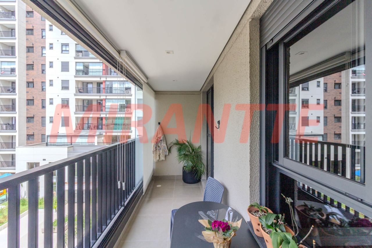 Apartamento de 73m² com 3 quartos em Jardim São Paulo