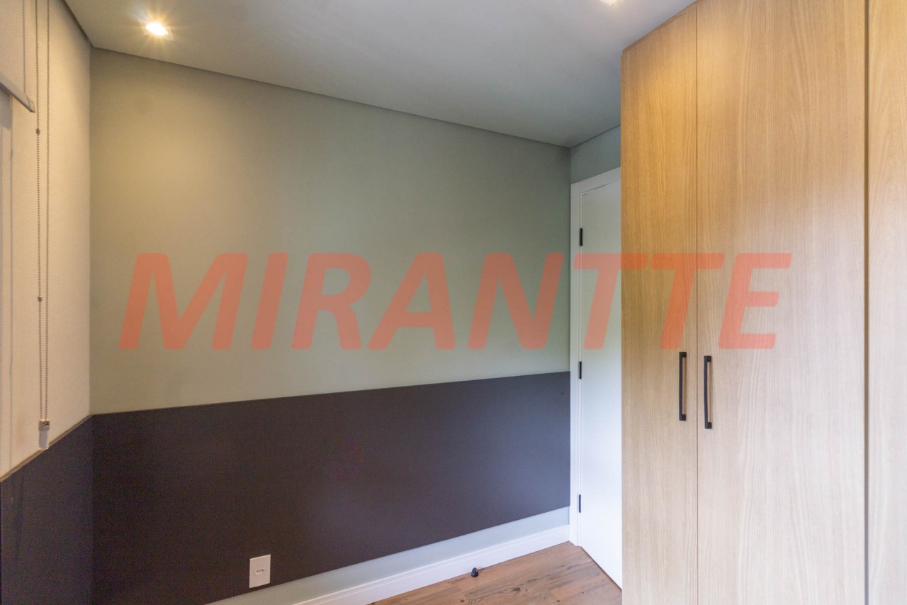 Apartamento de 73m² com 3 quartos em Jardim São Paulo