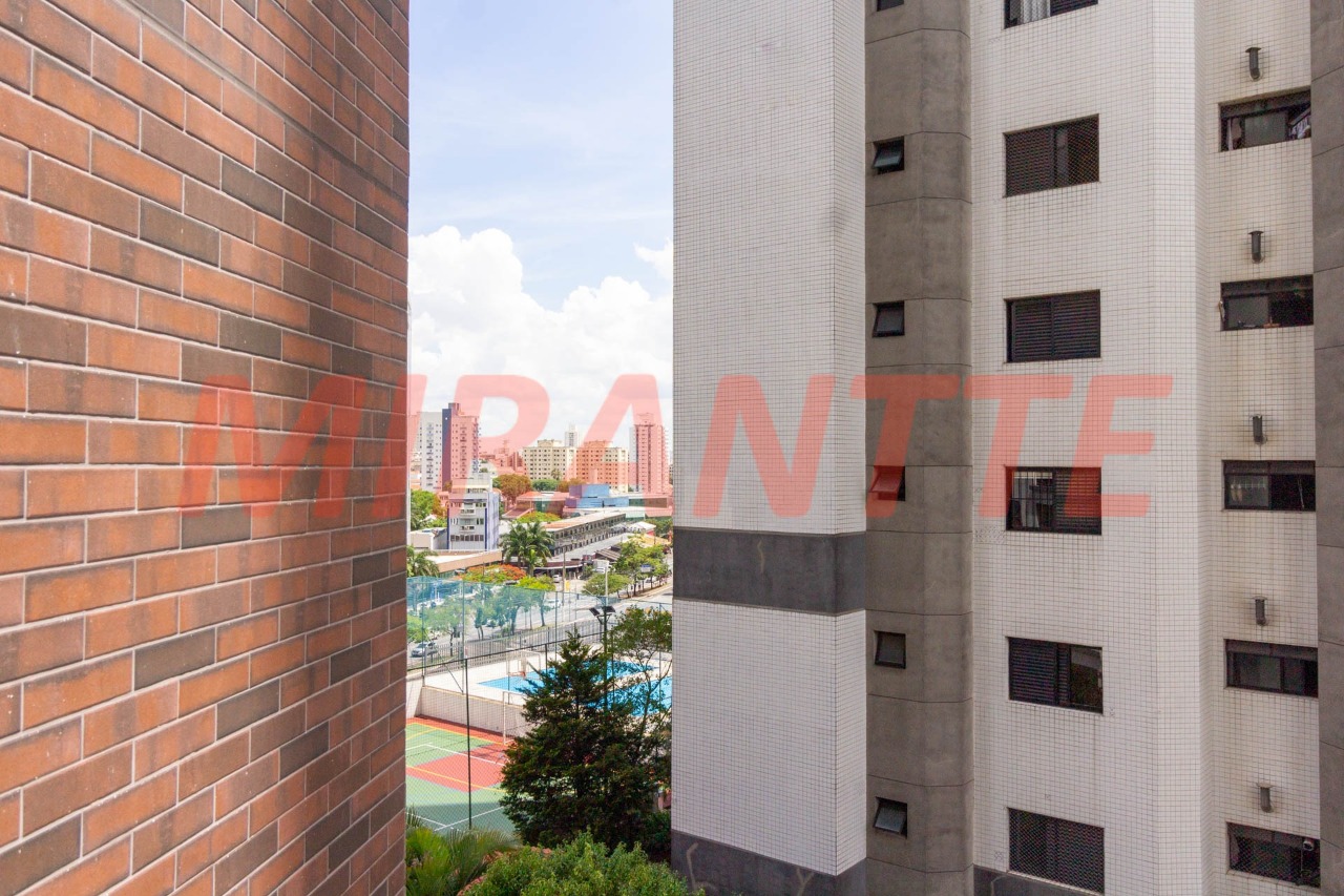 Apartamento de 73m² com 3 quartos em Jardim São Paulo